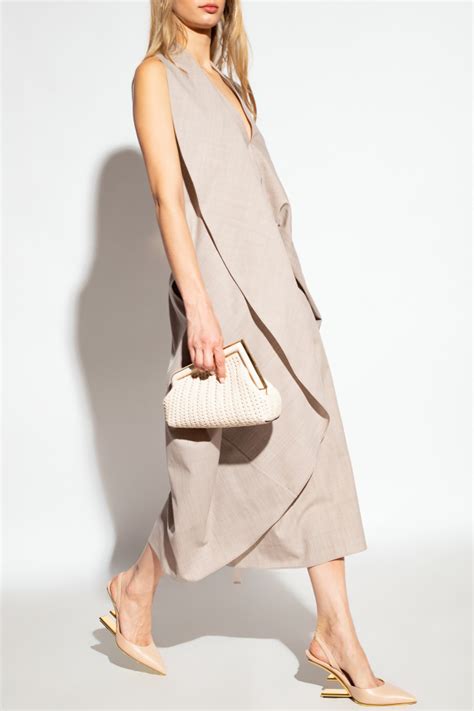 fendi dresses online india|Fendi sleeveless dresses.